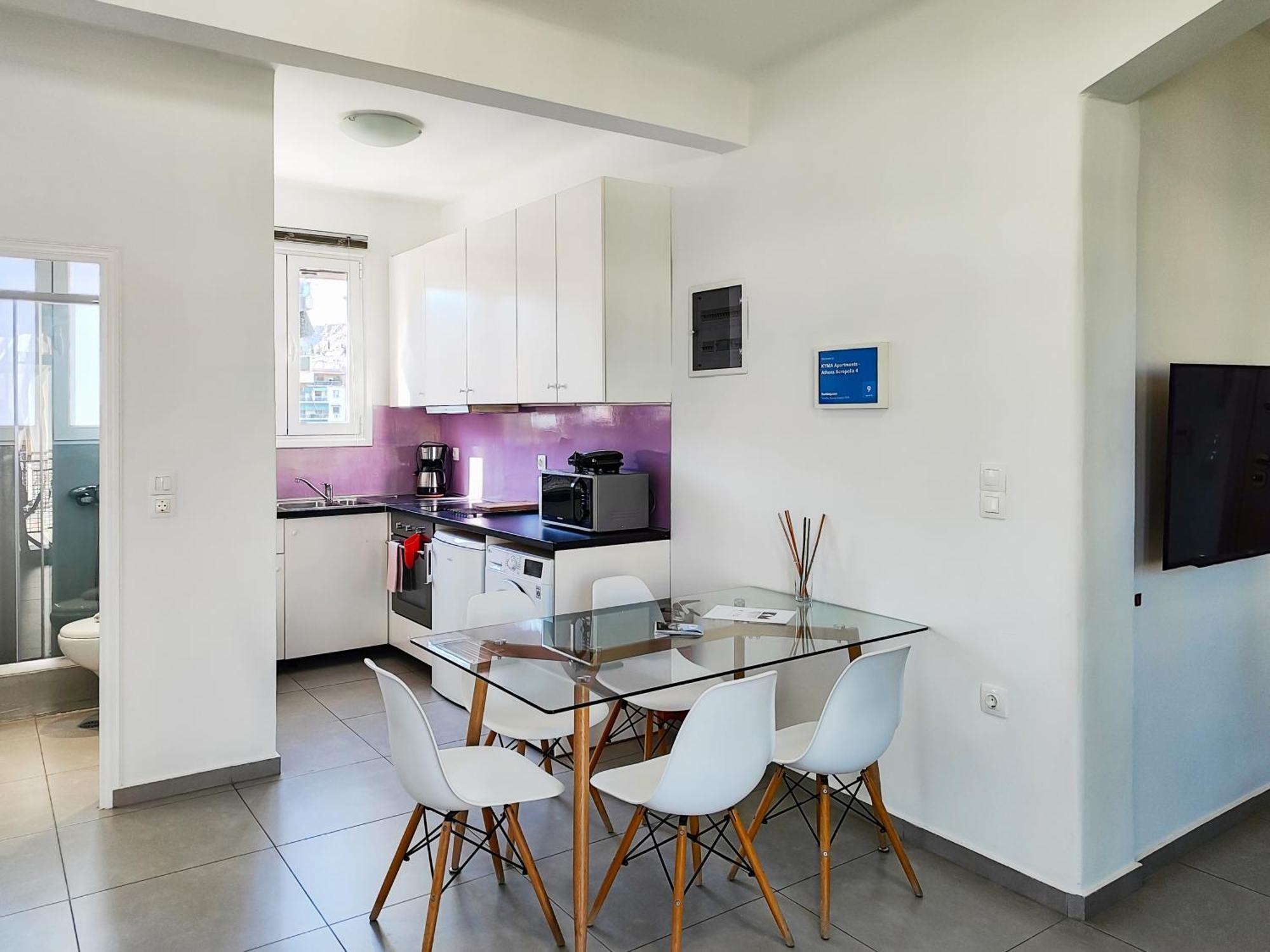 Kyma Apartments - Athens Acropolis 4 Екстер'єр фото