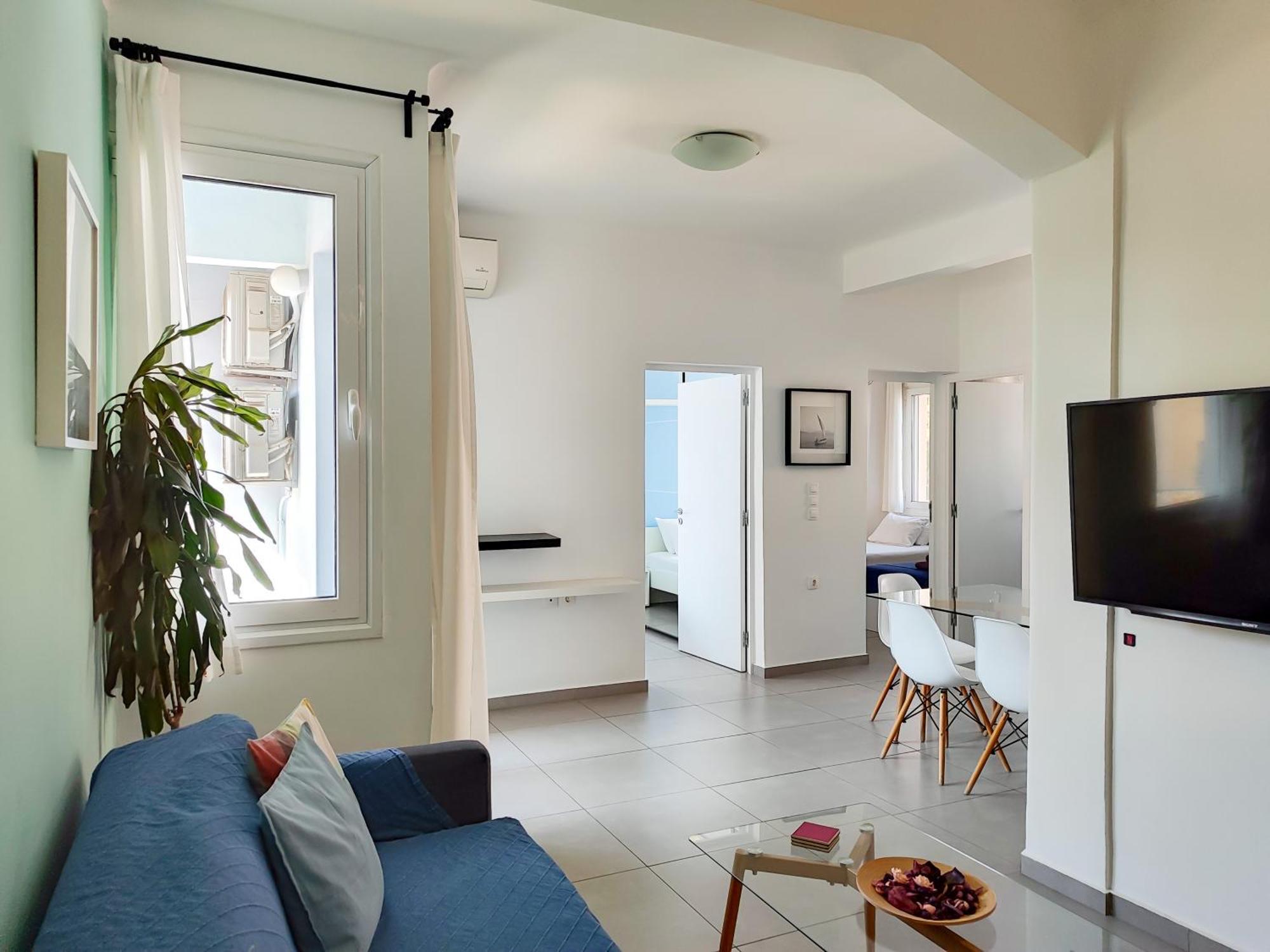 Kyma Apartments - Athens Acropolis 4 Екстер'єр фото