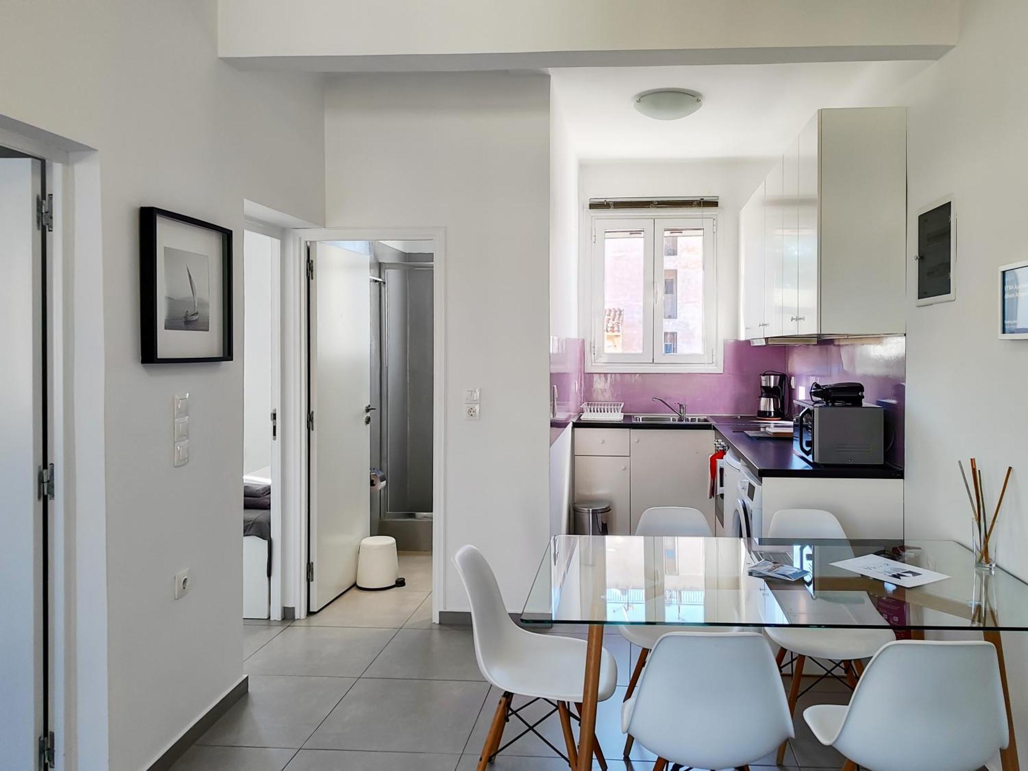 Kyma Apartments - Athens Acropolis 4 Екстер'єр фото