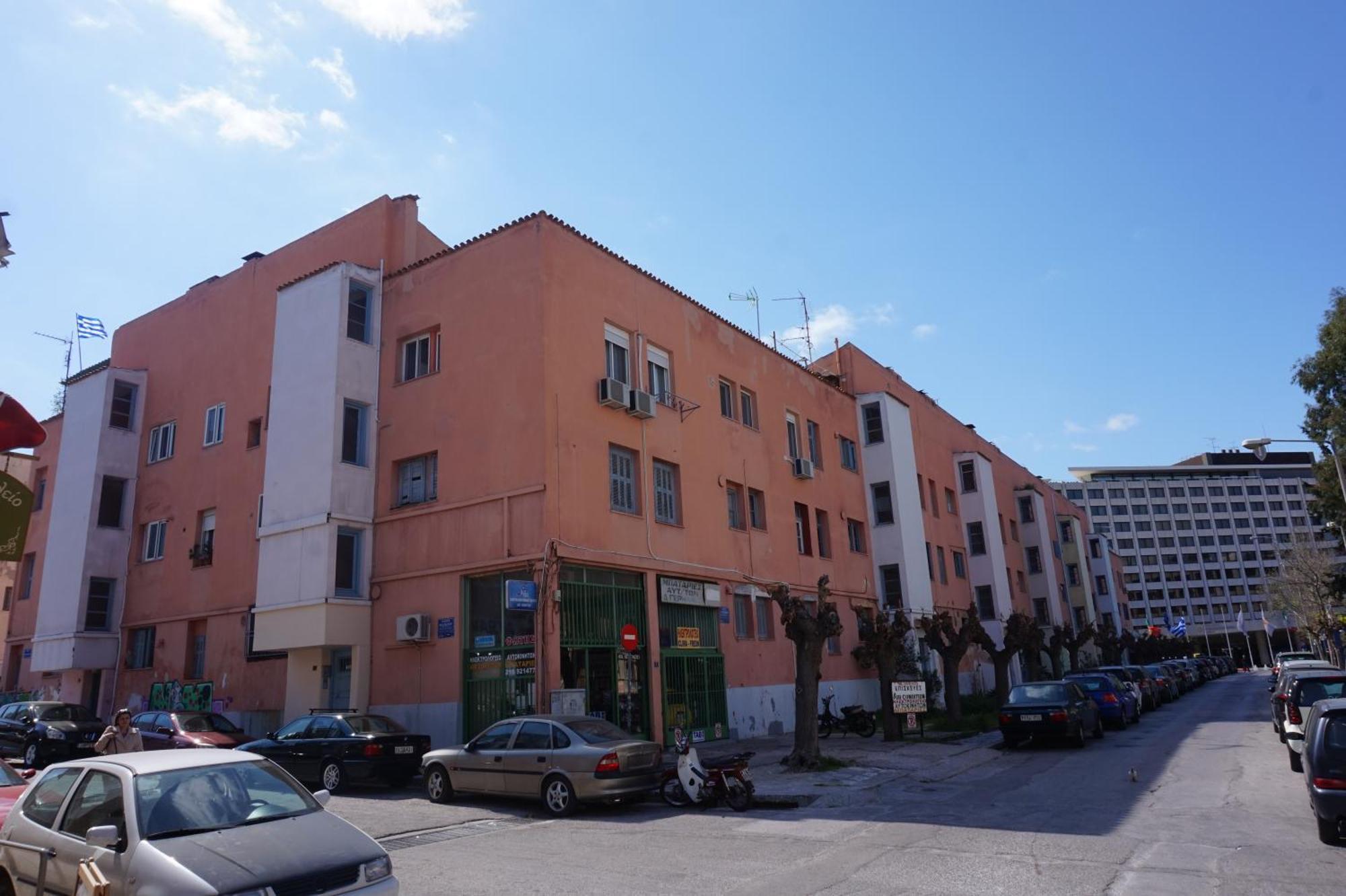Kyma Apartments - Athens Acropolis 4 Екстер'єр фото