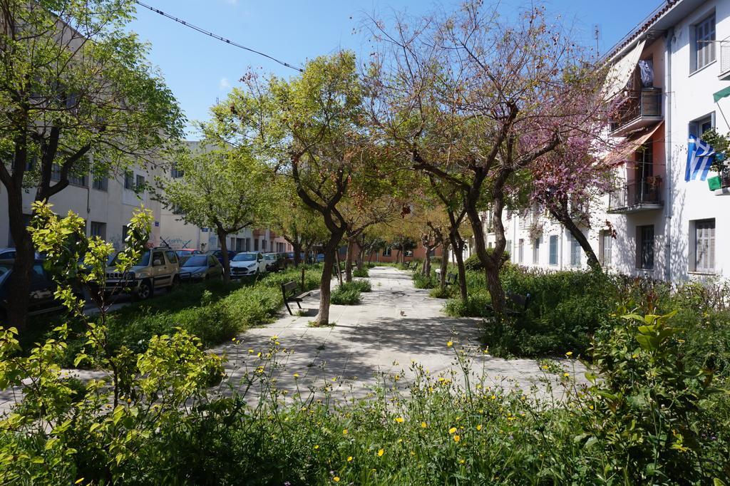 Kyma Apartments - Athens Acropolis 4 Екстер'єр фото
